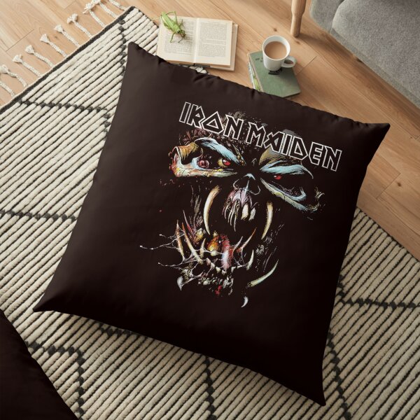 The Final Frontier Eddie Floor Pillow