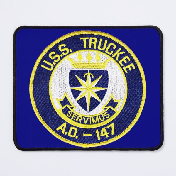 Item preview, USS TRUCKEE (AO-147) SHIP'S STORE designed and sold by militarygifts.