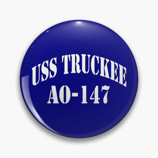 Item preview, USS TRUCKEE (AO-147) SHIP'S STORE designed and sold by militarygifts.