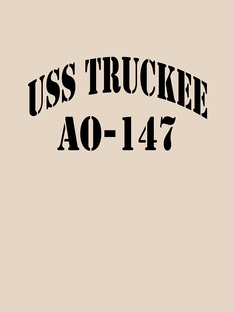 USS TRUCKEE (AO-147) SHIP'S STORE Essential T-Shirt for Sale by  militarygifts