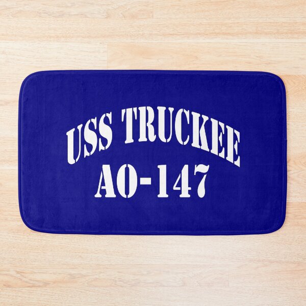 Item preview, USS TRUCKEE (AO-147) SHIP'S STORE designed and sold by militarygifts.