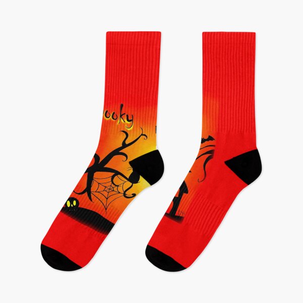 Item preview, A Night of Spookiness designed and sold by DitzyDonuts.