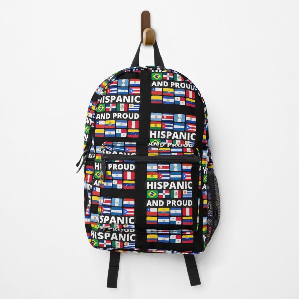 Item preview, Hispanic Heritage Month Hispanic and Proud designed and sold by appareltolove.