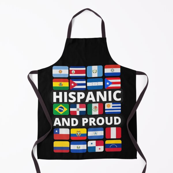 Item preview, Hispanic Heritage Month Hispanic and Proud designed and sold by appareltolove.