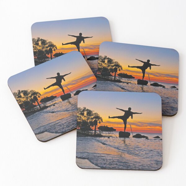 Item preview, Fun At Sunset, Sun Set Photo,Tranquil Sunset, Beautiful Sunset, Colorful Sky designed and sold by BeatyinChaos.