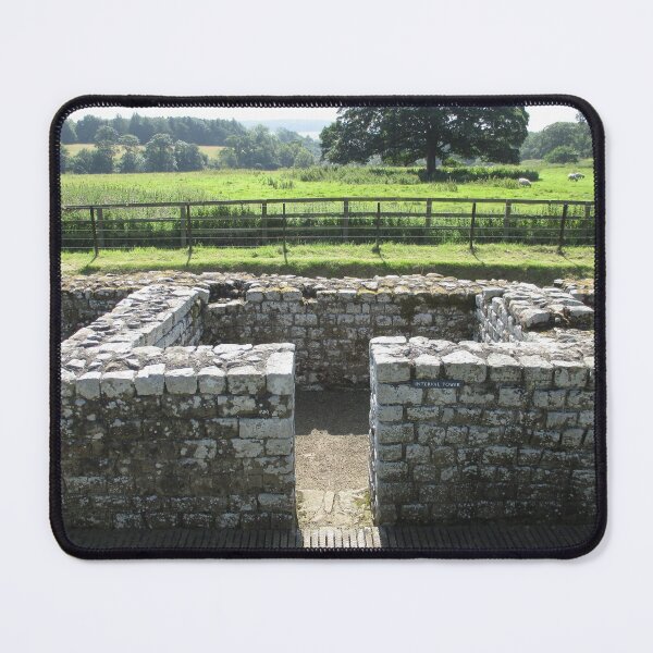 Item preview, #124 |☼| INTERVAL TOWER (Hadrian's Wall) designed and sold by Naean H.F. (Nez Man).