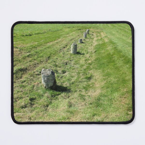 M.I. #120 |☼| Countrytide Breakers (Hadrian's Wall) Mouse Pad