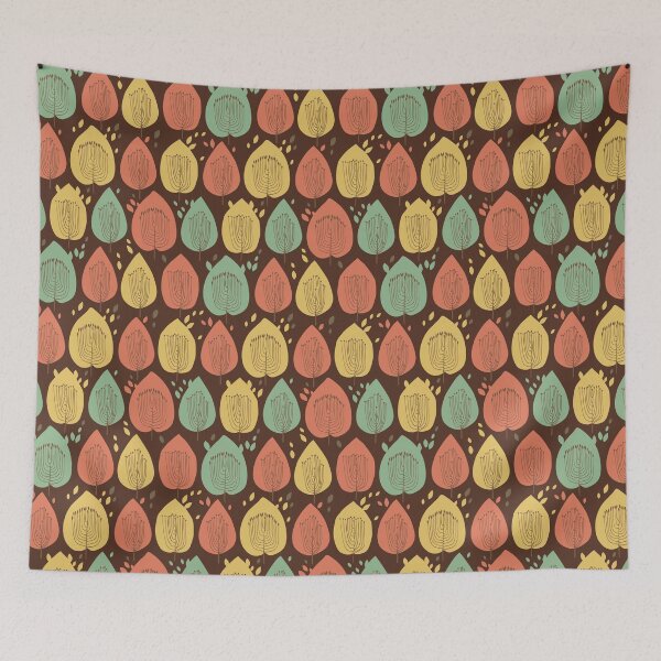 Item preview, Decorative leaves. Autumn mood. designed and sold by Silmen.