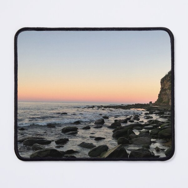 Item preview, Australian Beach at Sunset designed and sold by smh2.
