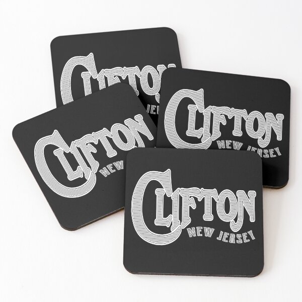 Item preview, Vintage Clifton, NJ designed and sold by DonDota.