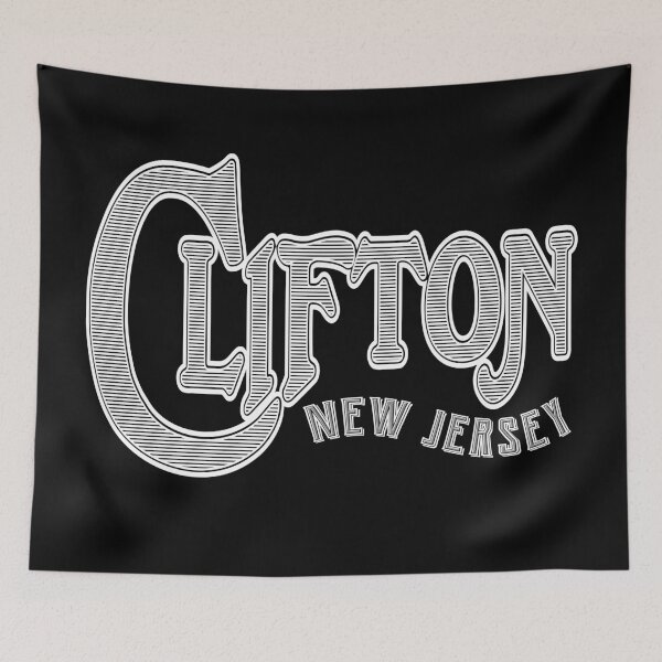 Item preview, Vintage Clifton, NJ designed and sold by DonDota.