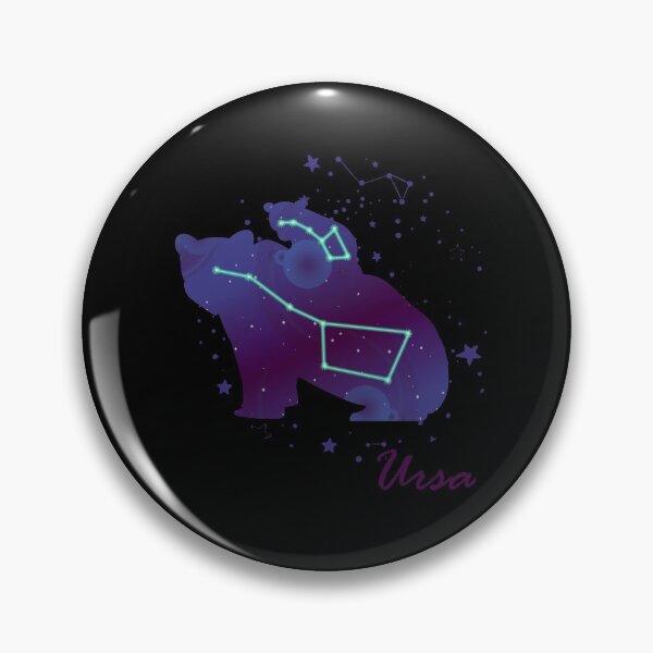 Item preview, Bear Constellation designed and sold by TheUnknown93.