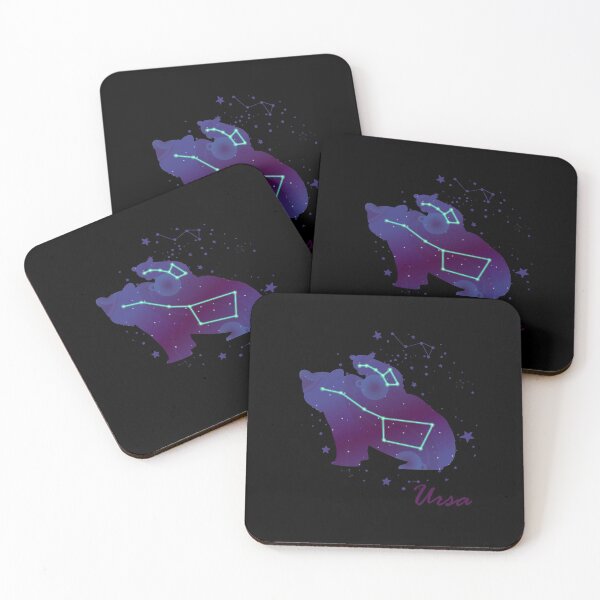 Item preview, Bear Constellation designed and sold by TheUnknown93.