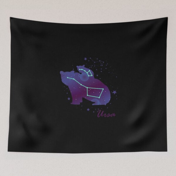 Item preview, Bear Constellation designed and sold by TheUnknown93.