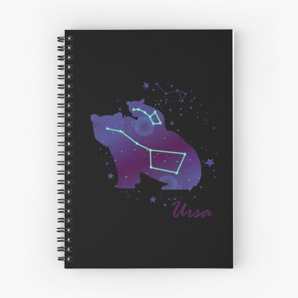 Item preview, Bear Constellation designed and sold by TheUnknown93.