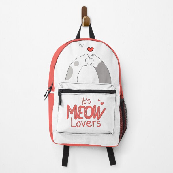 Item preview, It's Meow Lovers , Cute Cats designed and sold by ArtiseGraphics.