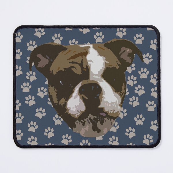 Item preview, Mazey Our English Bulldog designed and sold by ColorfulCortex.