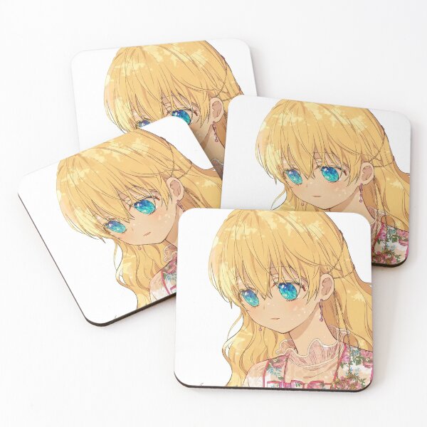 Item preview, WHO MADE ME A PRINCESS by Spoon Athy Athanasia de Alger Obelia Webtoon designed and sold by cosmocheese.