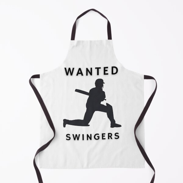 Artikelvorschau, Swinger-Cricketspieler gesucht entworfen und verkauft von PHLDesign.