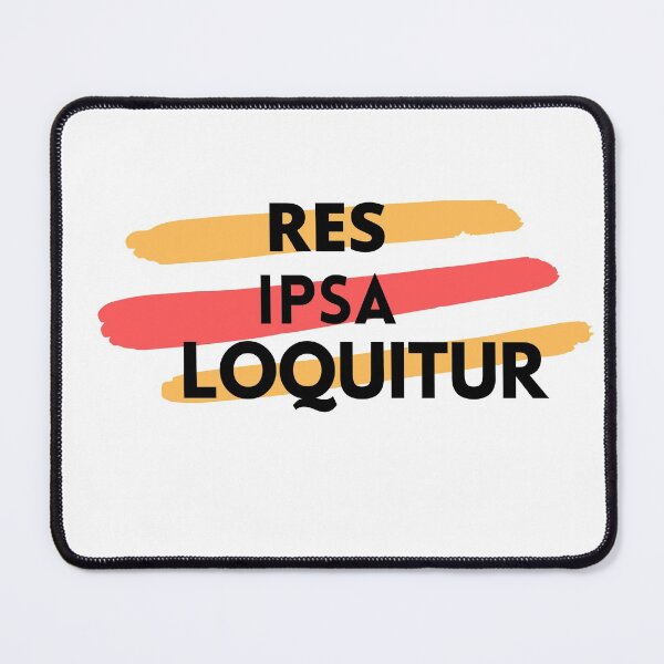 Item preview, res ipsa loquitur designed and sold by Fiscal40.