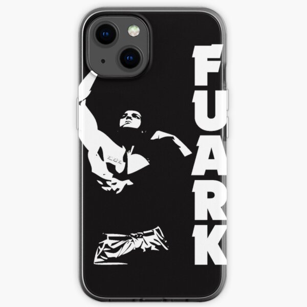 Zyzz Fuark iPhone Soft Case