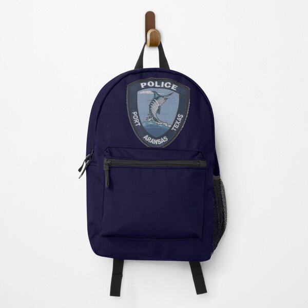 Item preview, Port Aransas Police Department designed and sold by Lawrence Baird.