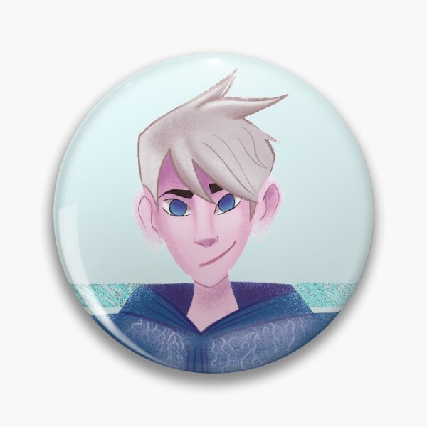 Item preview, Jack Frost designed and sold by Emily Weikle.