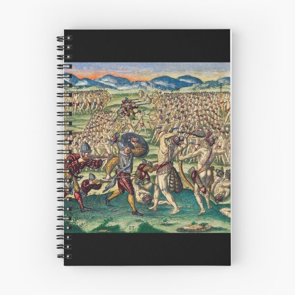 Item preview, War, Medieval, Battle, Native American designed and sold by RiggsBubble.