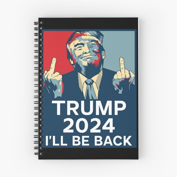 Item preview, Trump 2024 volveré designed and sold by krieglkwegeb86.