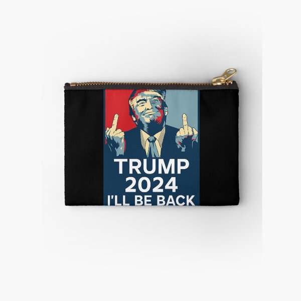 Item preview, Trump 2024 I'll be back  designed and sold by krieglkwegeb86.