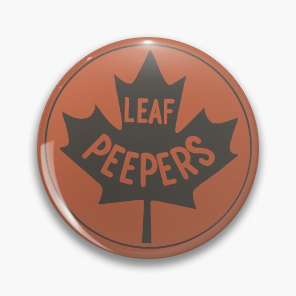 Item preview, Love, Fall & Order: Leaf Peepers Sign designed and sold by FandomByCamilla.