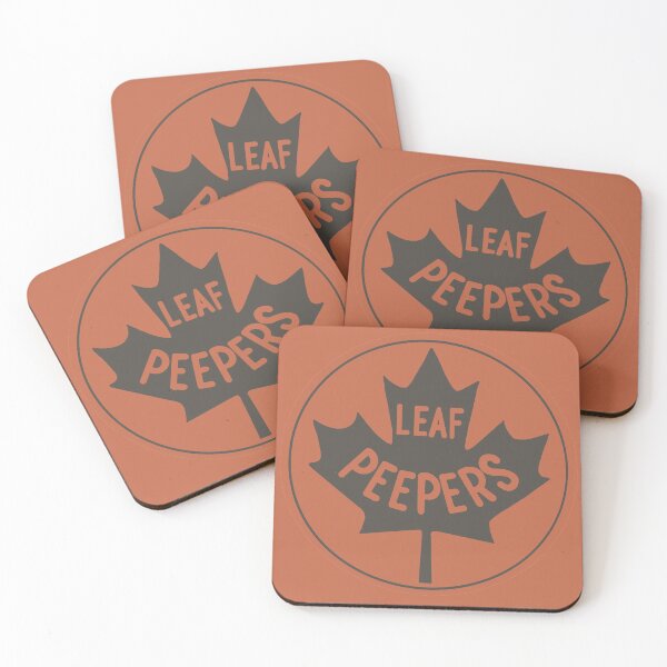 Item preview, Love, Fall & Order: Leaf Peepers Sign designed and sold by FandomByCamilla.