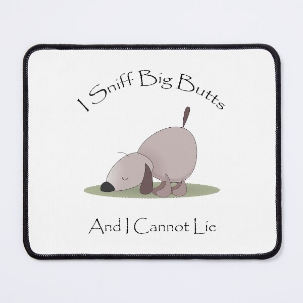 Item preview, Big Butts designed and sold by ColorfulCortex.