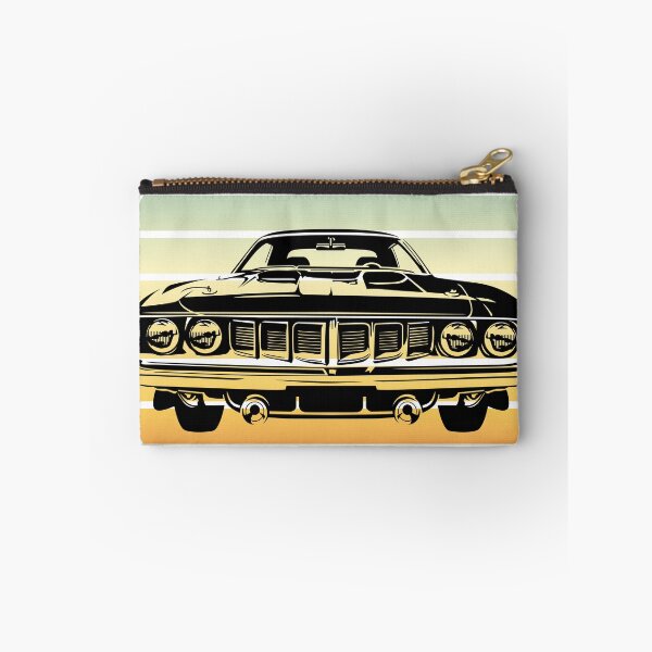 Item preview, 1970 Plymouth Barracuda Muscle Car designed and sold by Carlostshirts.