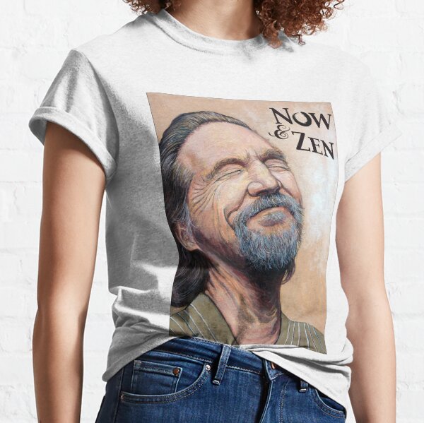 The Dude Now & Zen Classic T-Shirt