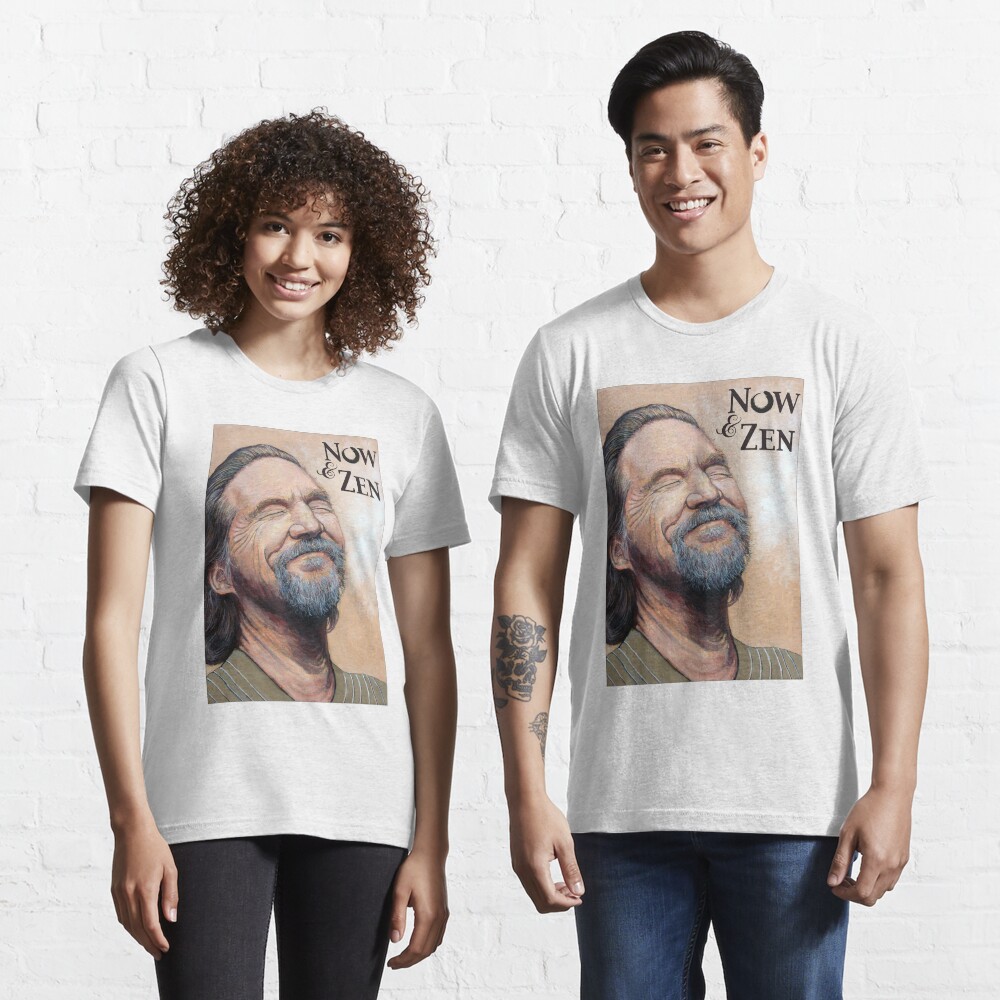 The Dude Now & Zen Essential T-Shirt