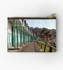Beach Huts Studio Pouch