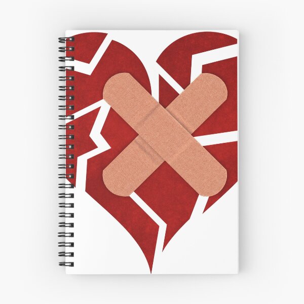 Item preview, Broken Heart designed and sold by FacioDesigns.