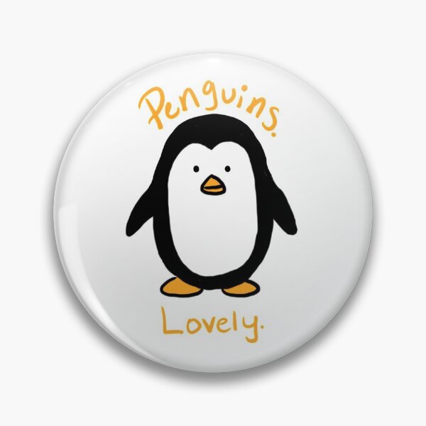 Item preview, Penguins. Lovely. Edward Cullen Twilight Quote designed and sold by addyluvzpizza.