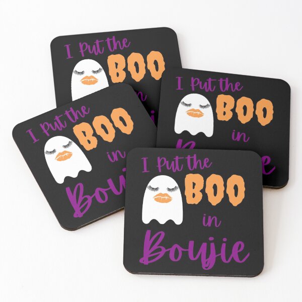 Item preview,  I put the boo in bougie designed and sold by Xpressnme.