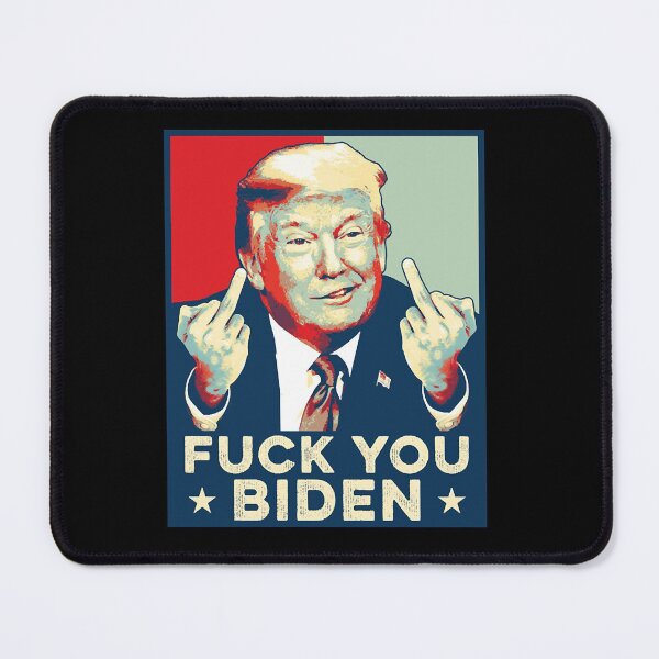 Item preview, Trump Fuck you Biden Retro popart designed and sold by krieglkwegeb86.