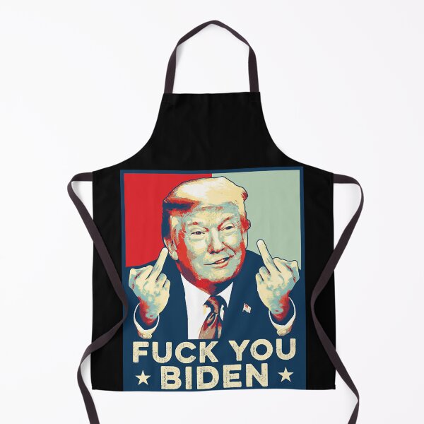 Item preview, Trump Fuck you Biden Retro popart designed and sold by krieglkwegeb86.