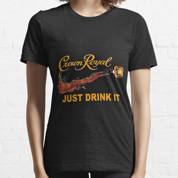 Crown royal sale women's shirts