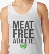 Meat free athlete Men's Tank Top