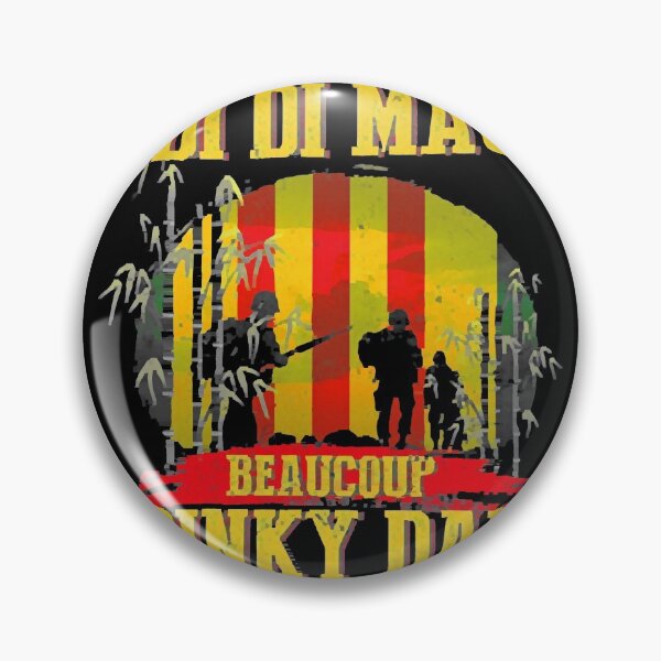 Artikelvorschau, Vietnam-Veteran Di Di Mau entworfen und verkauft von canhabennhau.