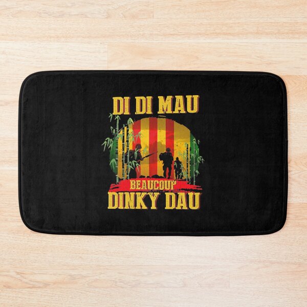 Item preview, Vietnam Veteran Di Di Mau designed and sold by canhabennhau.
