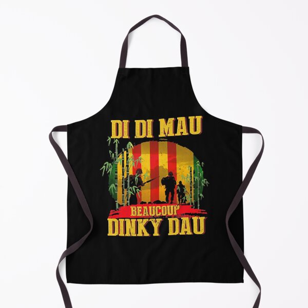 Item preview, Vietnam Veteran Di Di Mau designed and sold by canhabennhau.