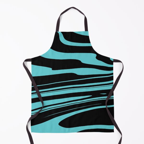 Item preview, Blue and Black Liquid marble texture designed and sold by DMJPRINT.