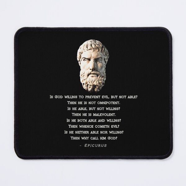 Item preview, Epicurean paradox designed and sold by DotorEaon.
