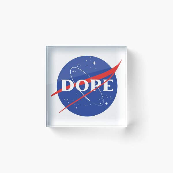 Item preview, Dope Space Administration designed and sold by Lune Noire Designs.